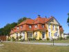 Herrenhaus Poppelvitz auf der Insel R&uuml;gen