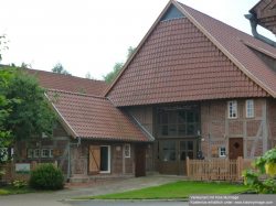 Au&szlig;enansicht Ferienwohnungen