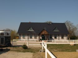 Haupthaus mit Ferienwohnungen Haupthaus mit Ferienwohnungen