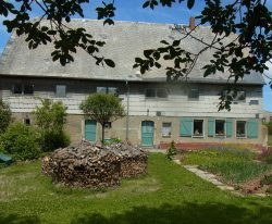 Hof "Landsprosse"