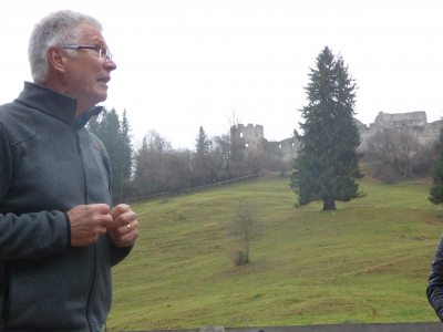 Wanderführung Wanderführung