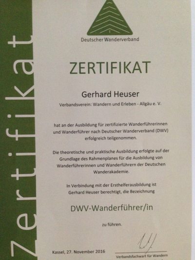 Zertifikat1 Zertifikat1