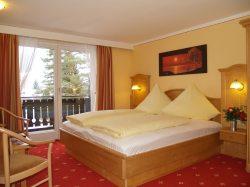 Doppelzimmer De Luxe Doppelzimmer De Luxe