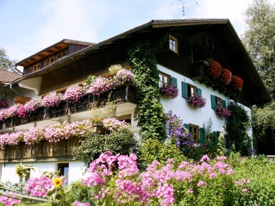 Unser Bauernhaus