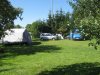 Campingplatz im Obstgarten