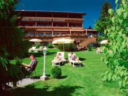Hotel-Panoramacafé Kaserer