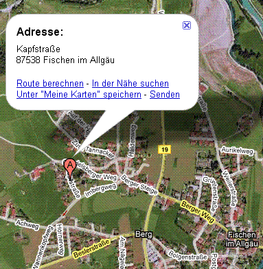 Lageplan