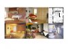 Appartement mit Grundriss und gro&szlig;er Terrasse