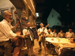 Allgäuer Gemütlichkeit Musikanten laden ein