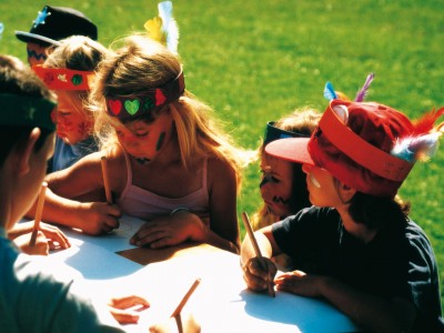 Kinderprogramm