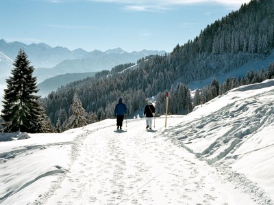Winterwanderweg