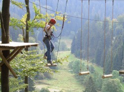 hochseilgarten