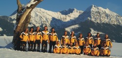 Team der Skischule Higrisa