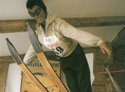 Skispringer
