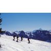 Alpinskifahre...