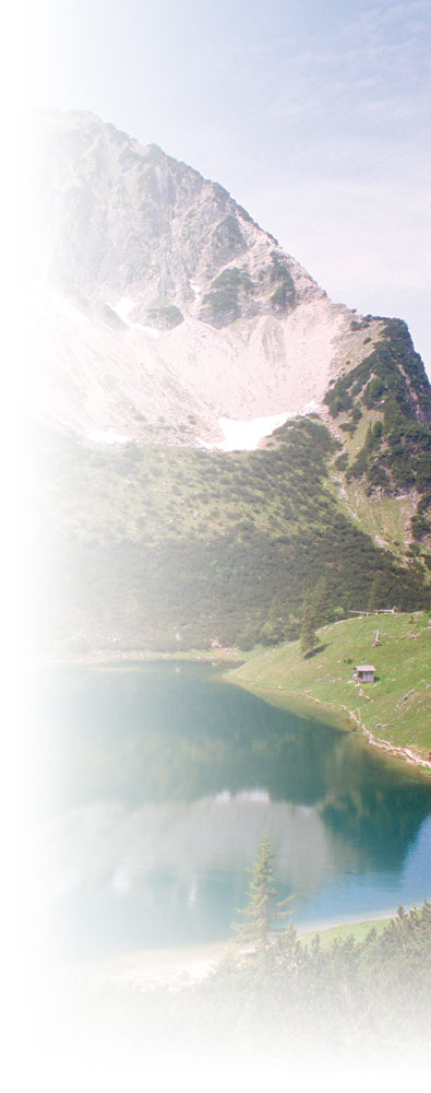 Bergsee