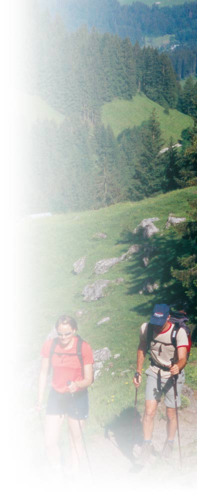 Wandern