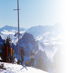 Gipfelblick