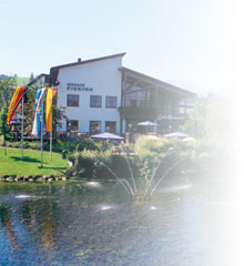 Kurhaus in Fischen
