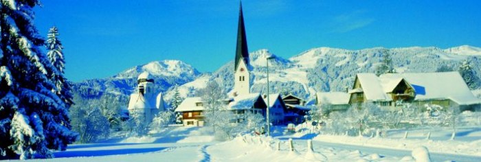 Fischen im Winter