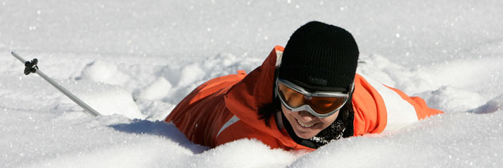 Tiefschnee