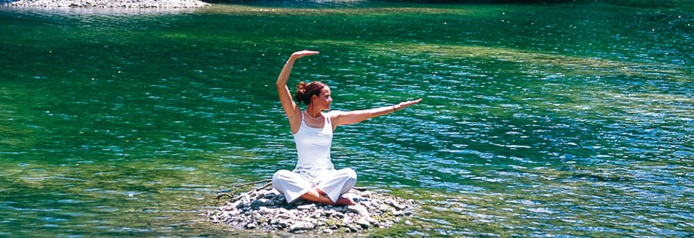 Qi-Gong-Auwaldsee