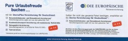 Reiserücktritt