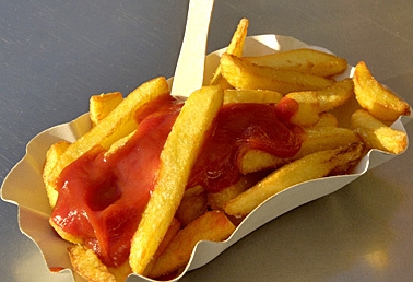 Pommes