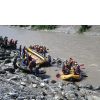 Rafting auf d...