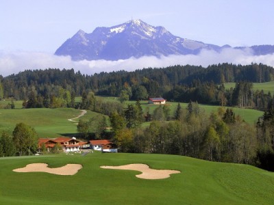 Golplatz Oberallgäu