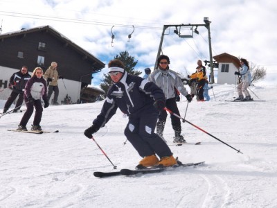 Ski-Kurs