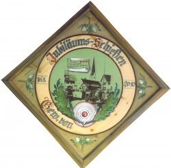 Schützenscheibe