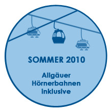Alläguer Bergbahnen 2010
