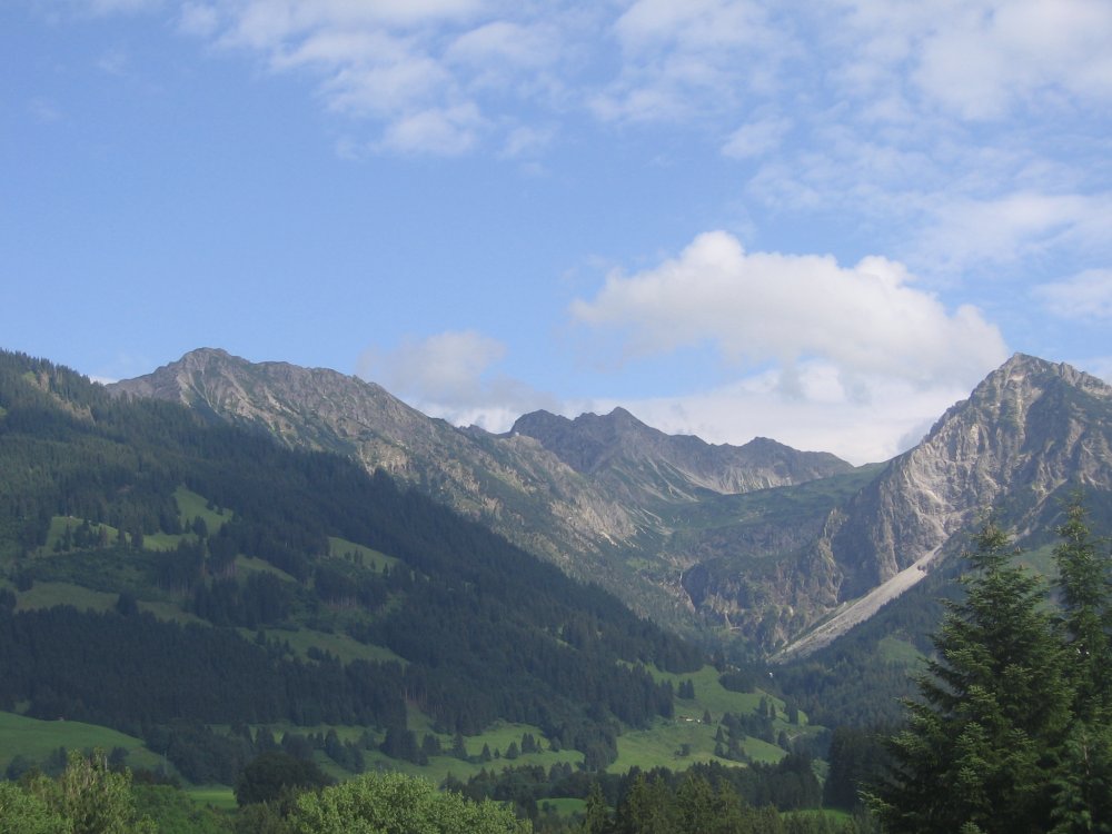 Pension Rubihornblick