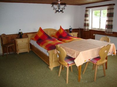 Dreibettzimmer Dreibettzimmer
