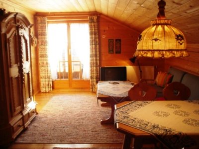 Edelweiß Wohnzimmer