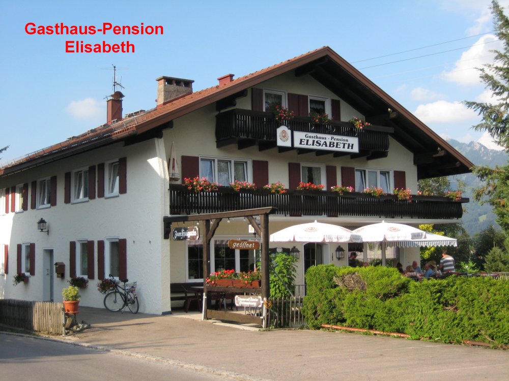 Gasthof-Pension Elisabeth