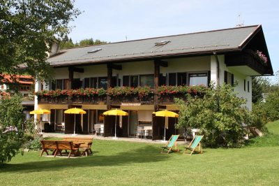 Das Gästehaus Hörnerblick