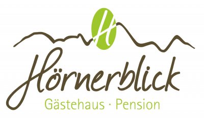 Hörnerblick...das Gästehaus!!