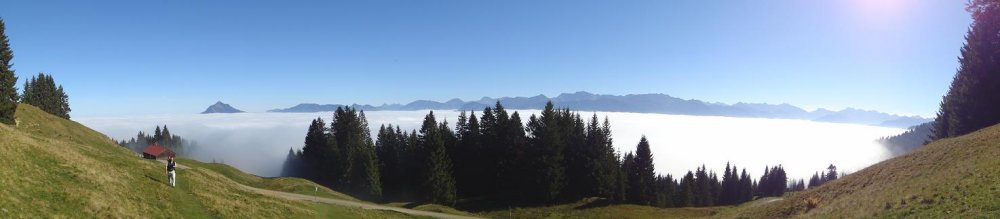 Hörnerblick...das Gästehaus!!