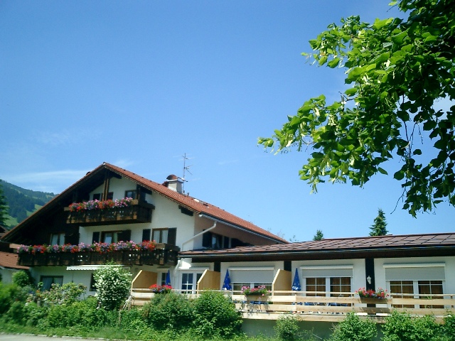Gästehaus Christa