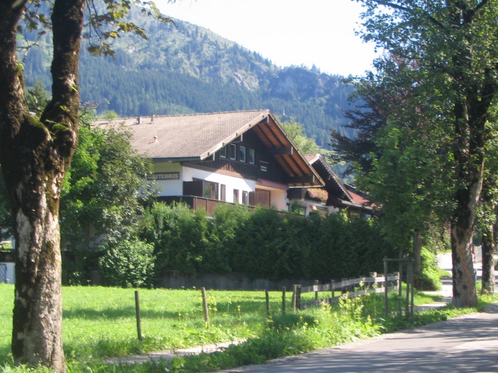 Gästehaus Wiedmann