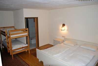 Mehrbettzimmer