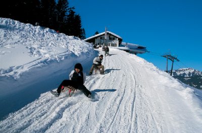 Rodelbahn