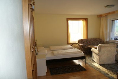 1-Raum Apartment