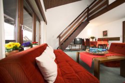Wohnraum - Ferienwohnung 1