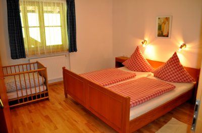 Schlafzimmer - Fewo 2
