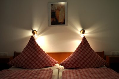 Schlafzimmer - Fewo 2 Schlafzimmer - Fewo 2