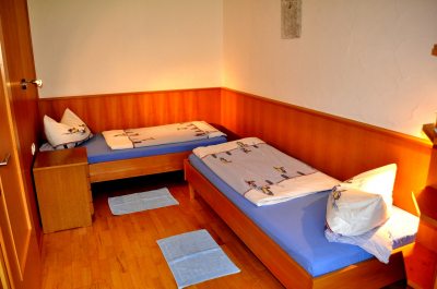Schlafzimmer - Fewo 2