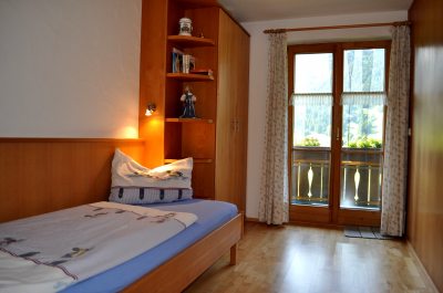 Schlafzimmer - Fewo 2